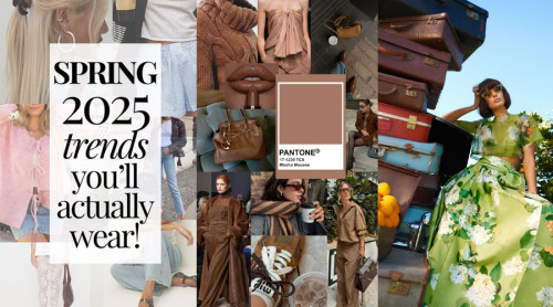 Top Fashion and Lifestyle Trends for 2025: A Guide to Staying Ahead